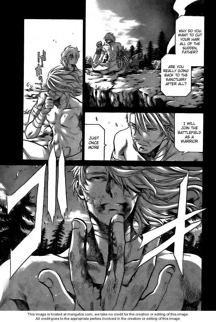 Saint Seiya - The Lost Canvas Chapter 195 18